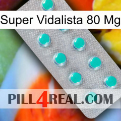 Super Vidalista 80 Mg 28